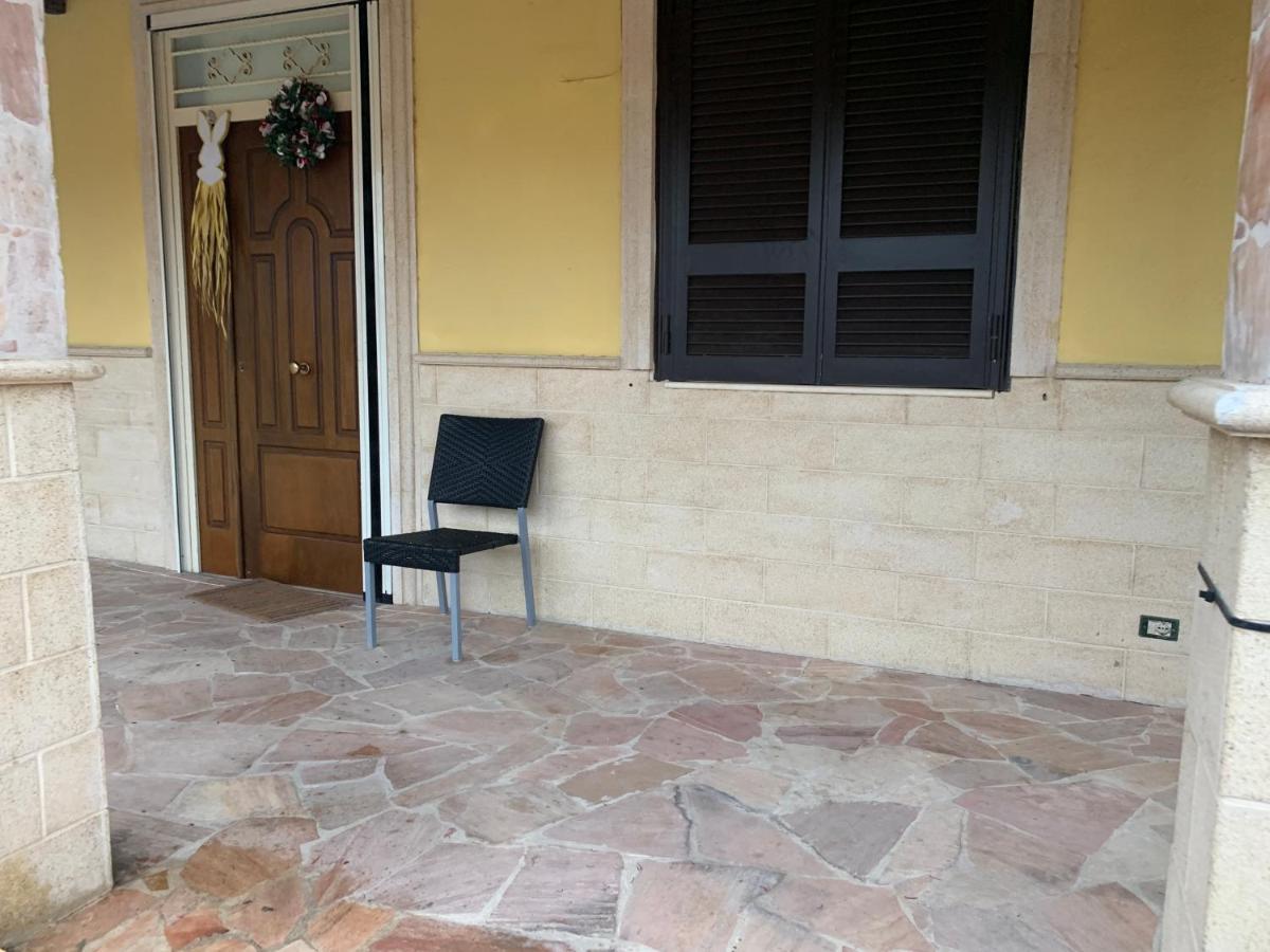 Villa Carmen Castel Volturno Exteriér fotografie