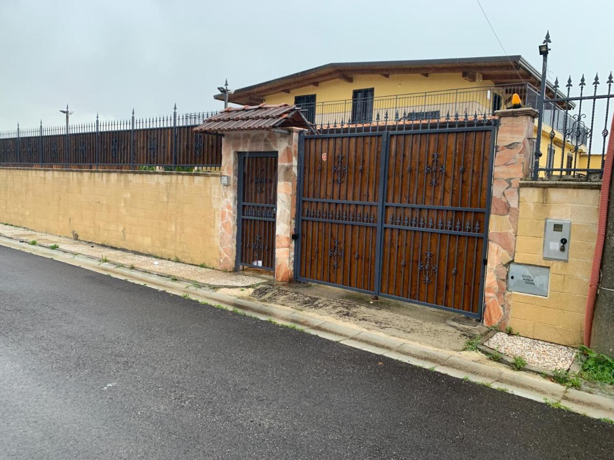 Villa Carmen Castel Volturno Exteriér fotografie