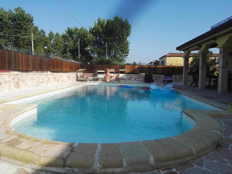 Villa Carmen Castel Volturno Exteriér fotografie