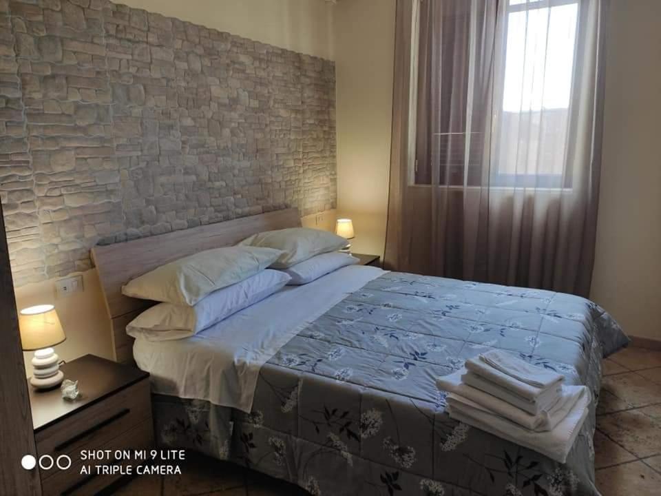 Villa Carmen Castel Volturno Exteriér fotografie