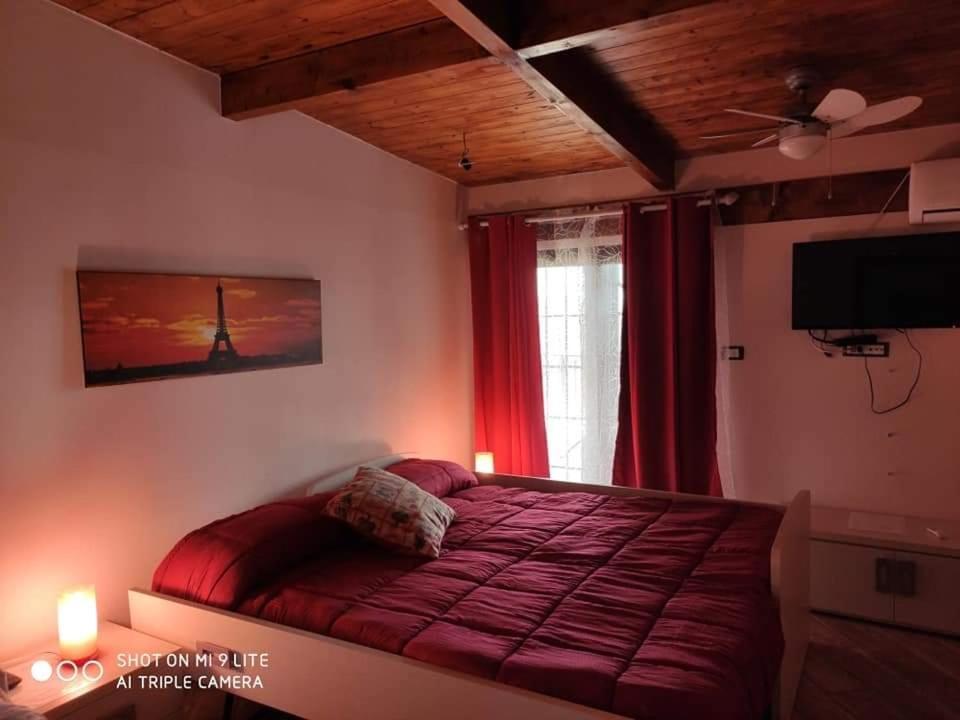Villa Carmen Castel Volturno Exteriér fotografie